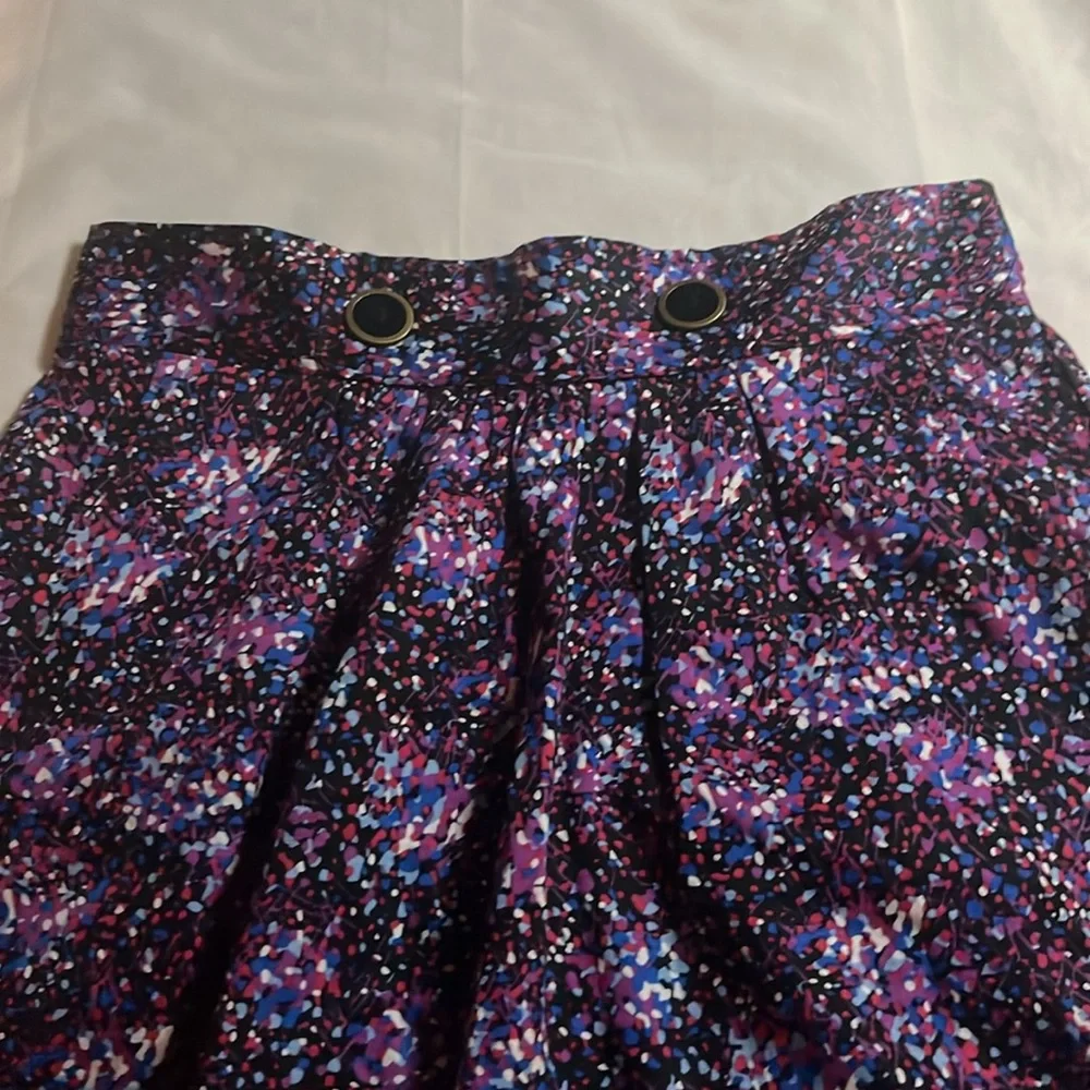Tulle Multi-Colored Skirt